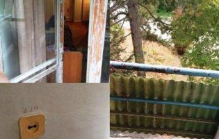 В Криму вивезених із Армянська людей розселили в «заброшки»