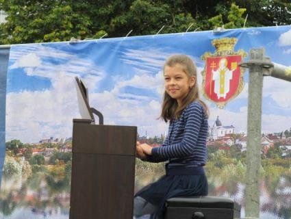 «Овації»: у Луцьку відбувся концерт з нагоди Дня міста (фото)