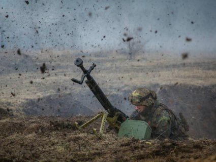 На сході України знову втрати: 25 обстрілів, є загиблі