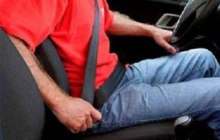 Пристебнися в авто: які нові штрафи ввели для водіїв