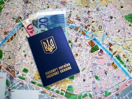 Паспорт України оцінили за світовим рейтингом