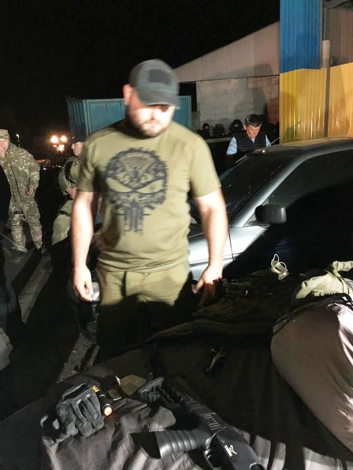 Рейдерські атаки на Харківщині