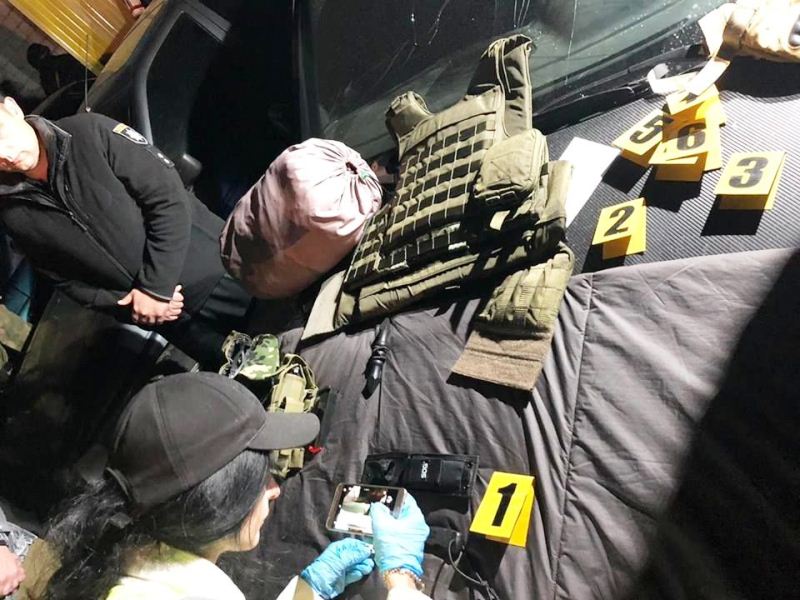 Рейдерські атаки на Харківщині фото 1