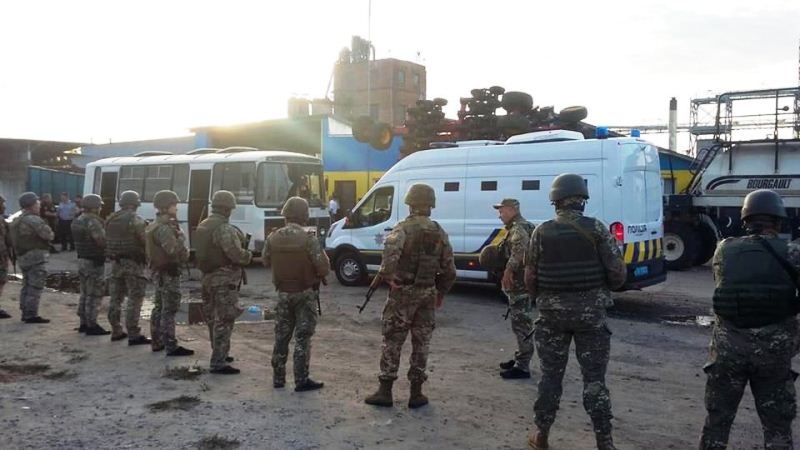 Рейдерські атаки на Харківщині фото 2