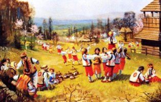 14 вересня - Слов'янський Новий рік
