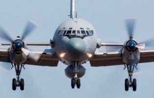 Іл-20 був збитий протиповітряною системою, яку продали сирійцям росіяни