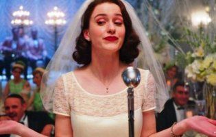 У «Гри престолів» з’явився конкурент в образі Міріам Мейзел (відео)