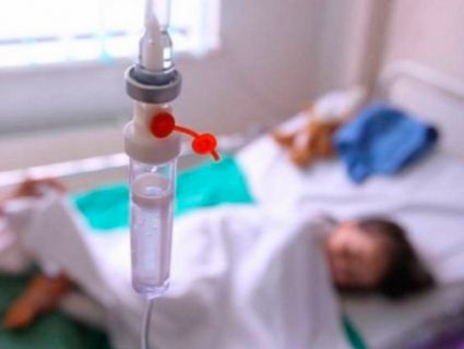 Вбивча харчова інфекція на Волині: дворічний хлопчик помер, вагітна і троє дітей - в лікарні