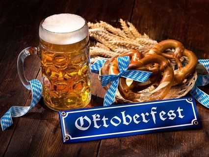 Знаменитий пивний фестиваль стартував у Мюнхені (фото, відео)