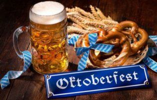 Знаменитий пивний фестиваль стартував у Мюнхені (фото, відео)