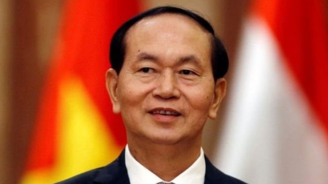 Чан Дай Куанг - покійний президент Вєтнаму