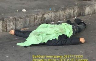 В Києві перша жертва холоду: на смерть замерз чоловік