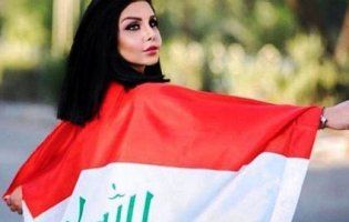 «Аллах пробач її»: в Іраку застрелили «Міс Багдад-2015»