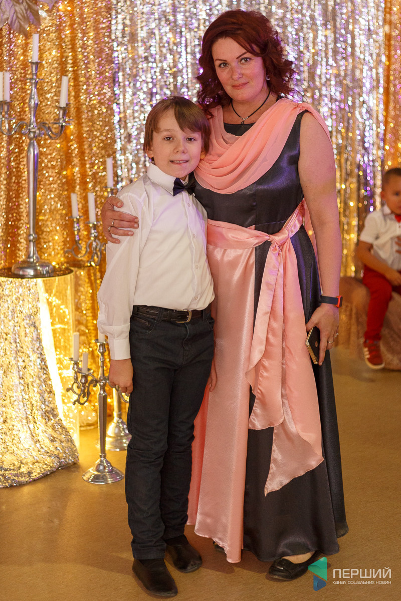 герої Осіннього балу