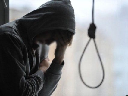 Кожні 40 секунд хтось закінчує життя самогубством