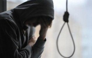 Кожні 40 секунд хтось закінчує життя самогубством