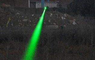 Бойовики лазером випекли українському прикордоннику око