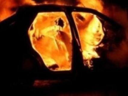 У Нововолинську під час гасіння автомобіля, який загорівся знайшли тіло чоловіка
