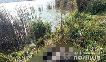У Рівненській області виявили мертвим рибалку