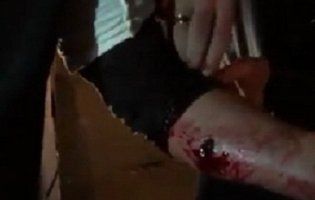 Стрілянина у відомому ресторані Києва: є поранені (відео)