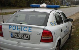 В Болгарії п’яний українець після ДТП ішов на прорив і протаранив дві патрульні машини