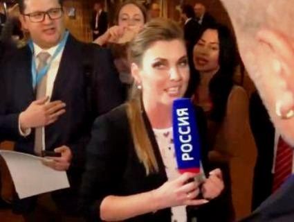 Українські делегати ПАРЄ затролили російську пропагандистку в прямому ефірі (відео)