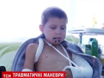 На Житомирщині першокласник пішов до школи і додому вже не повернувся (відео)