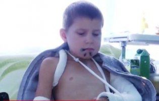 На Житомирщині першокласник пішов до школи і додому вже не повернувся (відео)