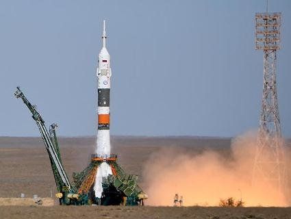 Сталася аварія на кораблі «Союз» (відео)