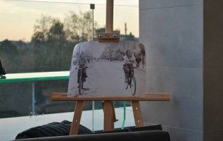 У Луцьку показали, як виглядали його мешканці 100 років тому