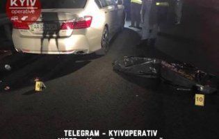 В Києві жертвами смертельної ДТП стали одразу двоє «перебігунів»