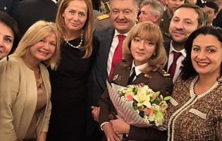 Вперше в Україні генерал-майором  стала жінка