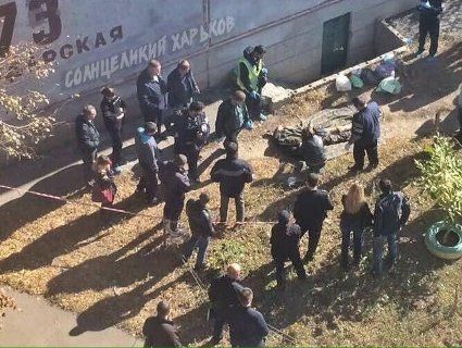 Затримали канібалів, що з’їли міліціонера в Харкові (відео)
