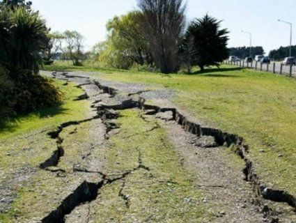 На Камчатці зафіксували землетрус