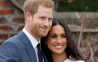 Британія радіє: принц Гаррі та Меган Маркл чекають дитину