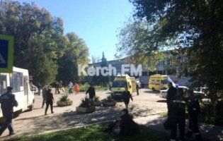 Вибух у Керчі: місто не готове до НП (відео)