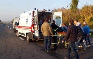 Жахлива ДТП на Черкащині: постраждали діти