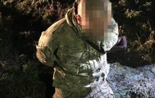 На Волині СБУ затримала бандитів, що  грабували у формі  нацгвардійців