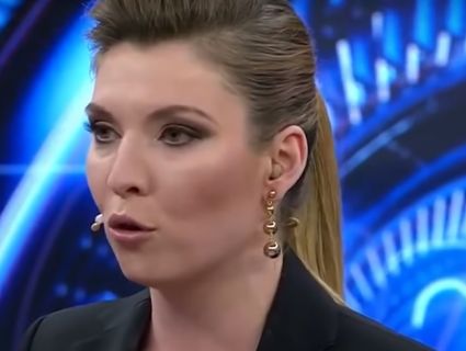 Скандал: російська пропагандистка взяла інтерв’ю у «привида» дівчини, розстріляної в Керчі (відео)