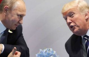 Путін хоче зустрітися з Трампом в Парижі: обговорення війни чи миру між двома великими державами?