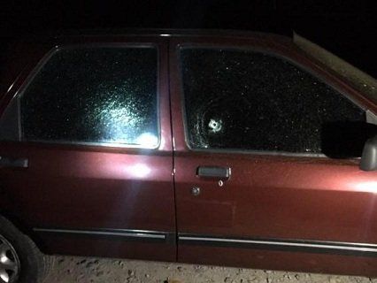 Кривава стрілянина на Сумщині: розстріляли авто начальника охорони нафтопроводів