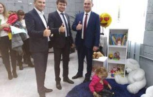 На Волині відкрили унікальний центр обслуговування громадян