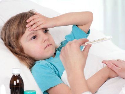 Епідемії грипу в Україні наразі немає, але 70 відсотків хворі діти