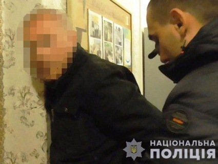 На Житомирщині затримали фізрука-педофіла (відео)