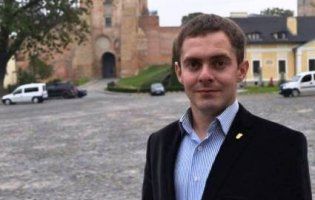 У Луцькій міській раді представили нового депутата