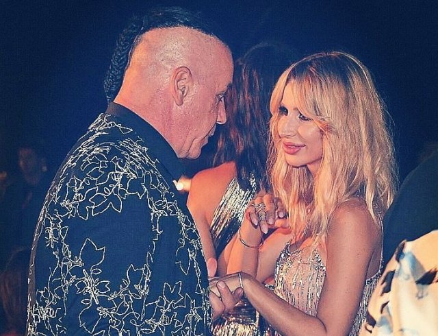 Світлана Лобода та Тілль Ліндеманн