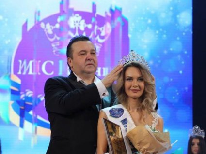 переможниця міс принцеса україни 2018