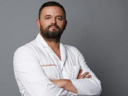 Волинського пластичного хірурга  визнали найкращим українським медиком