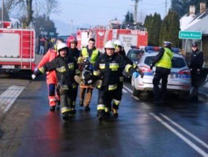 Моторошна аварія у Польщі: постараждали українці