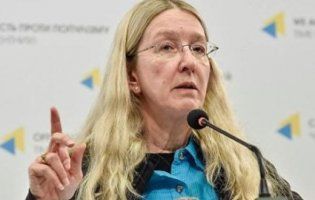 Уляна Супрун розповіла, чому в листопаді треба особливо берегти чоловіків